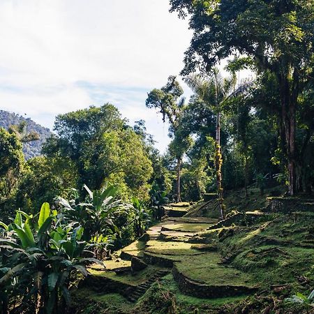 Finca Cuipo Buritaca Zewnętrze zdjęcie