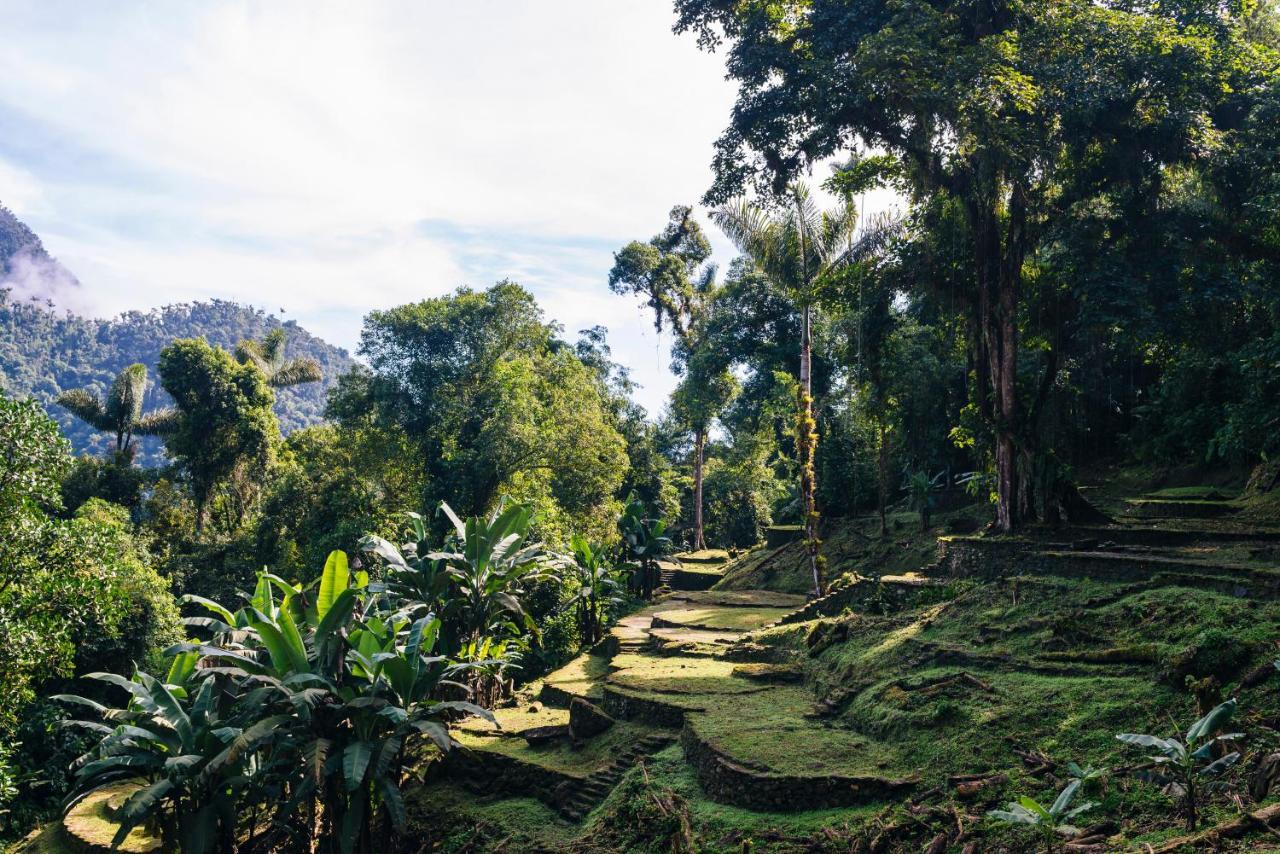 Finca Cuipo Buritaca Zewnętrze zdjęcie