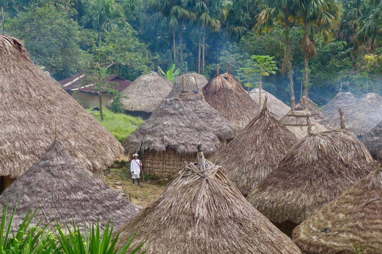 Finca Cuipo Buritaca Zewnętrze zdjęcie